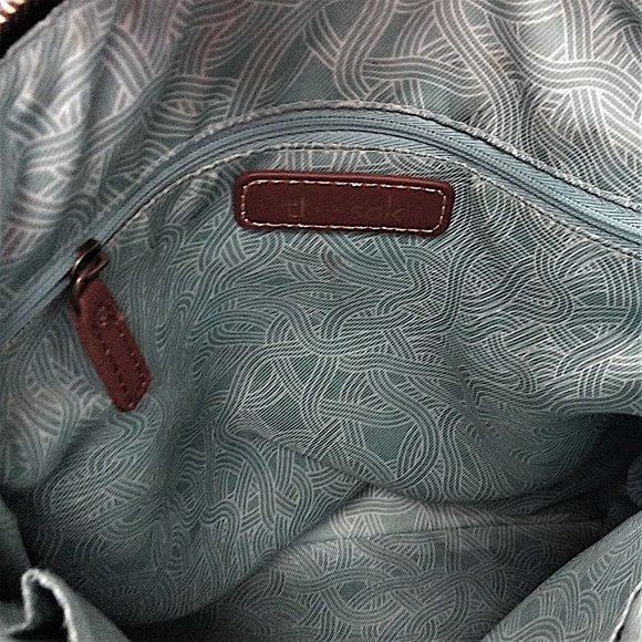 The Sak Leather Purse - Picture 4 of 4